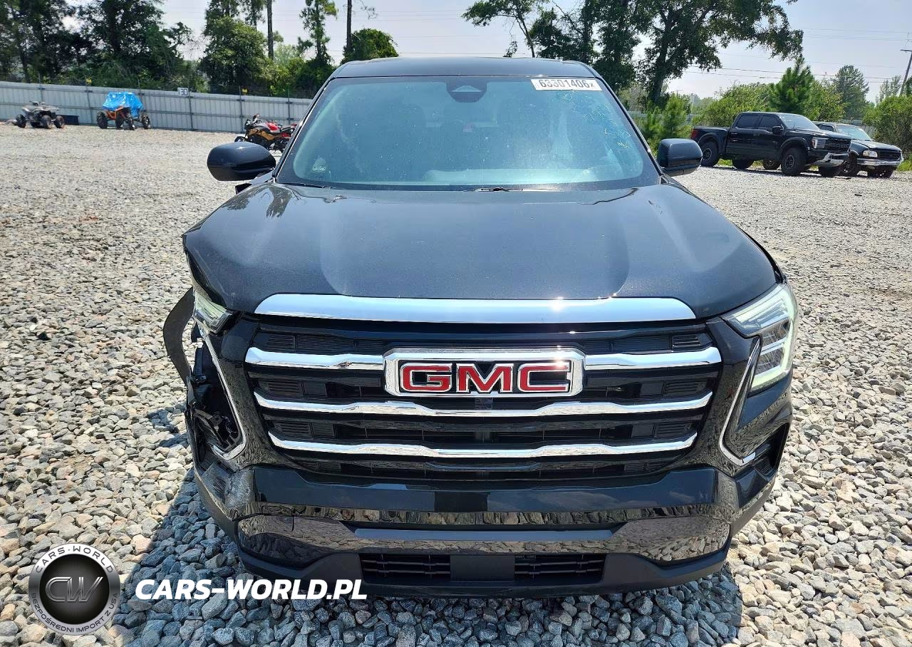 2026 GMC Terrain Elevation VIN:3GKALMEG0TL539514 - 5