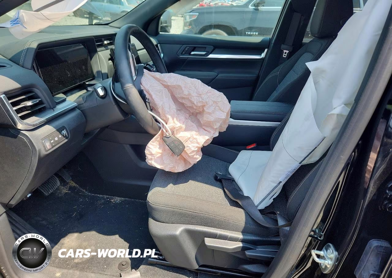 2026 GMC Terrain Elevation VIN:3GKALMEG0TL539514 - 7