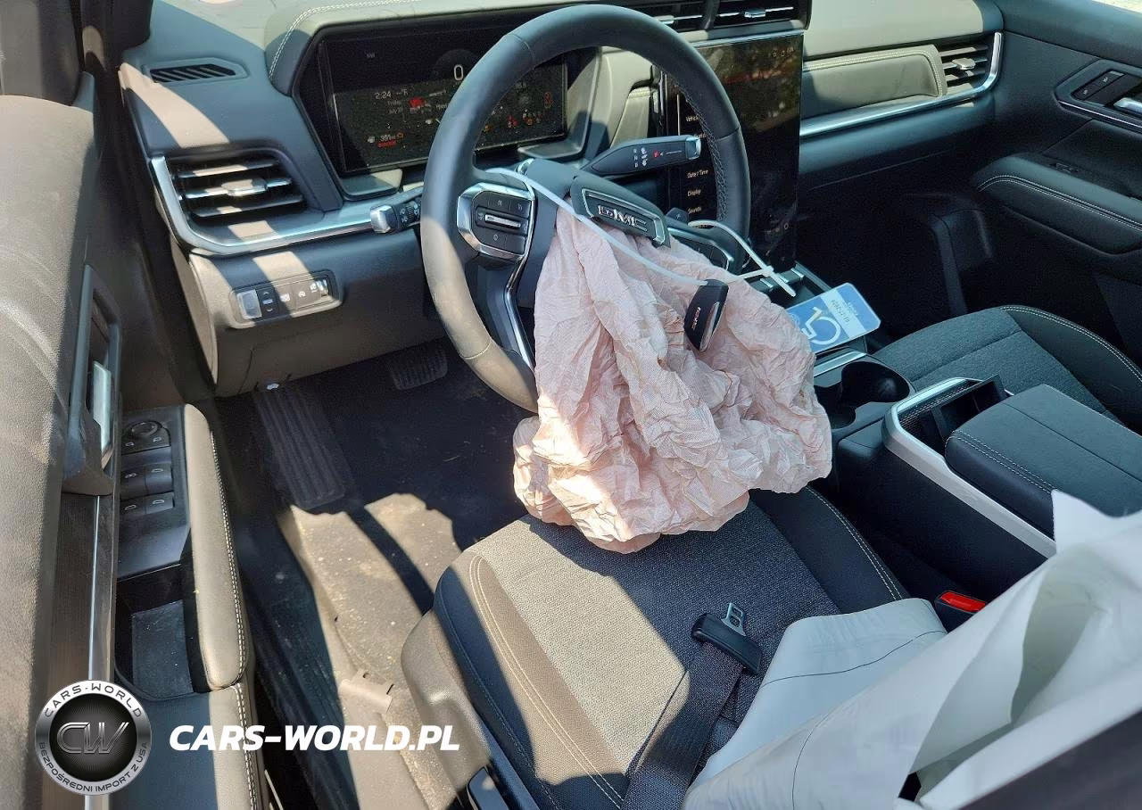 2026 GMC Terrain Elevation VIN:3GKALMEG0TL539514 - 8