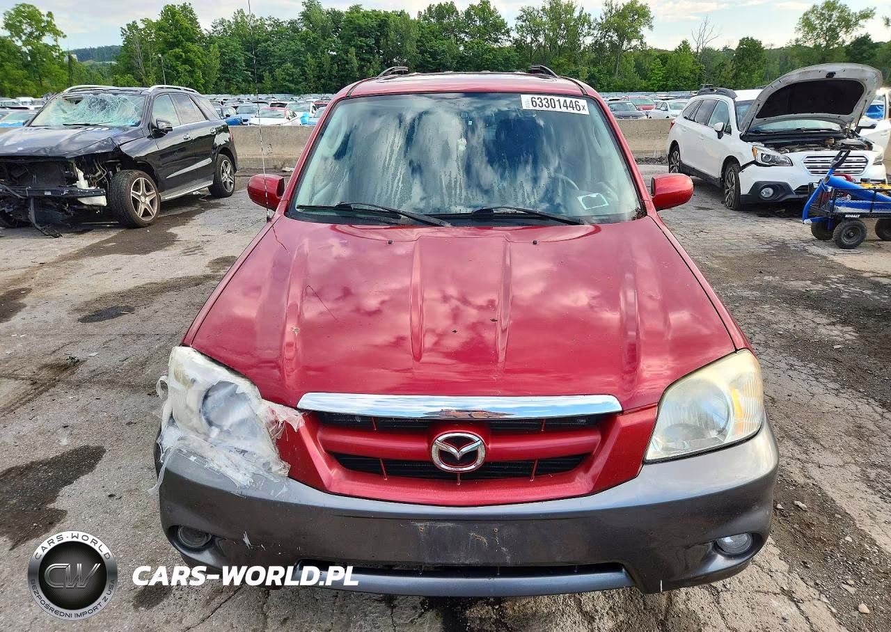 2006 Mazda Tribute S VIN:4F2CZ96146KM09994 - 5
