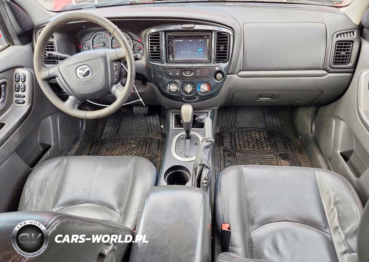 2006 Mazda Tribute S VIN:4F2CZ96146KM09994 - 8