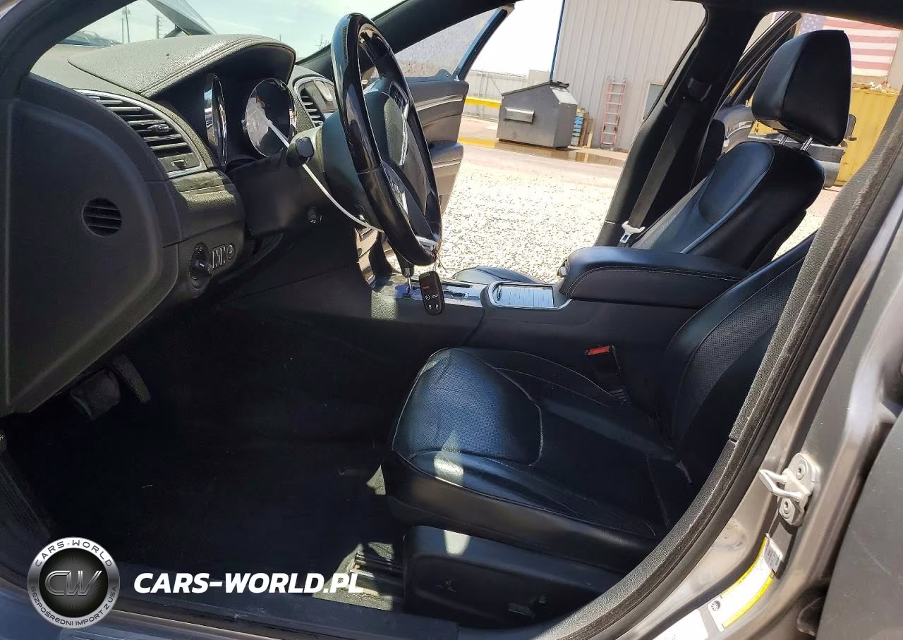 2013 Chrysler 300C VIN:2C3CCAET2DH650435 - 7