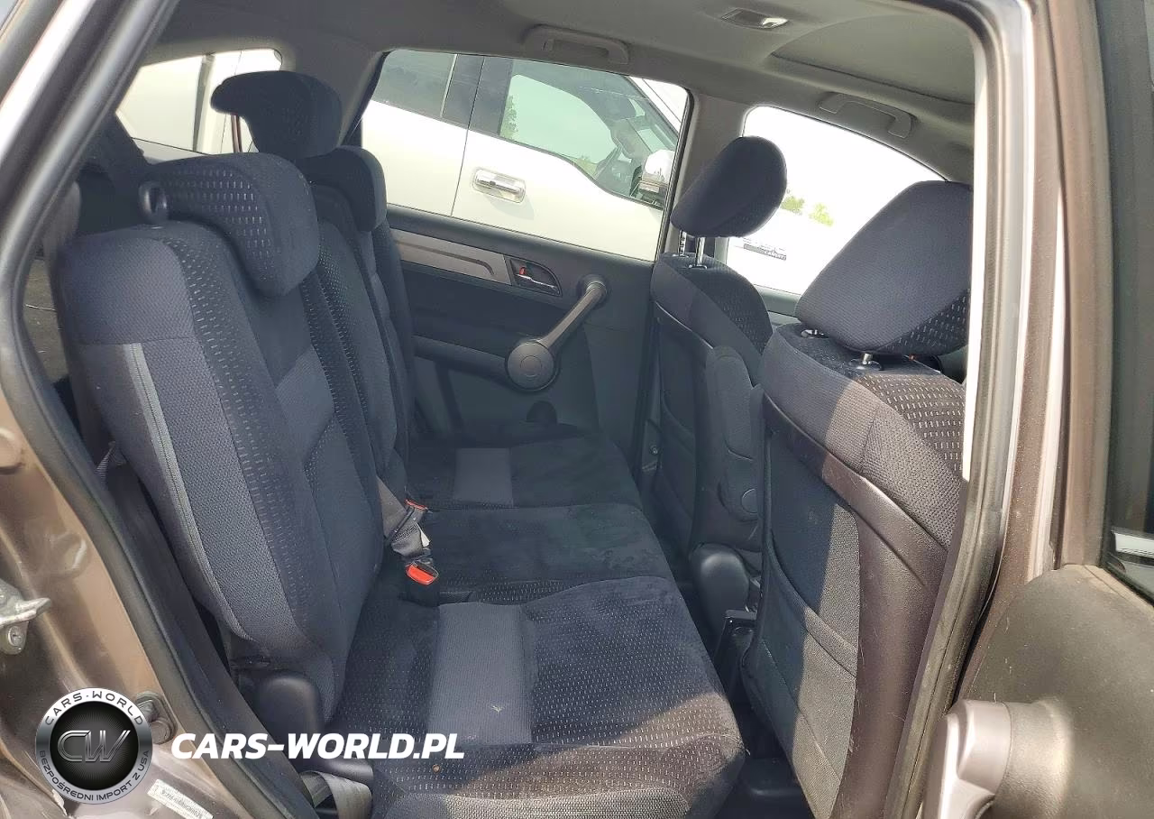 2009 Honda Cr-V Ex VIN:3CZRE48599G701025 - 11