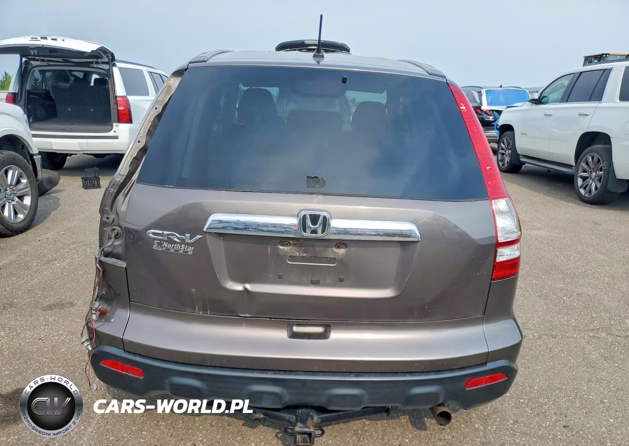 2009 Honda Cr-V Ex VIN:3CZRE48599G701025 - 6