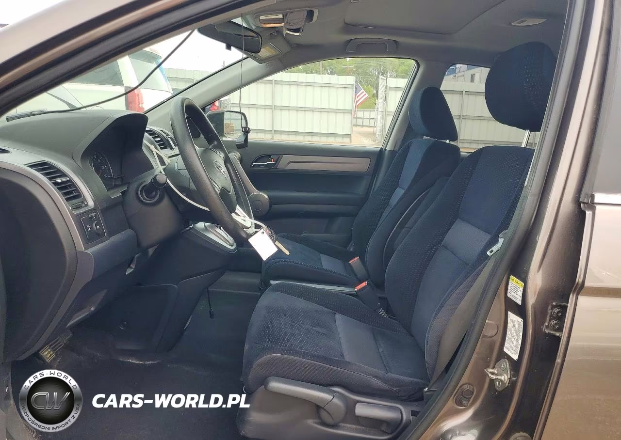 2009 Honda Cr-V Ex VIN:3CZRE48599G701025 - 7
