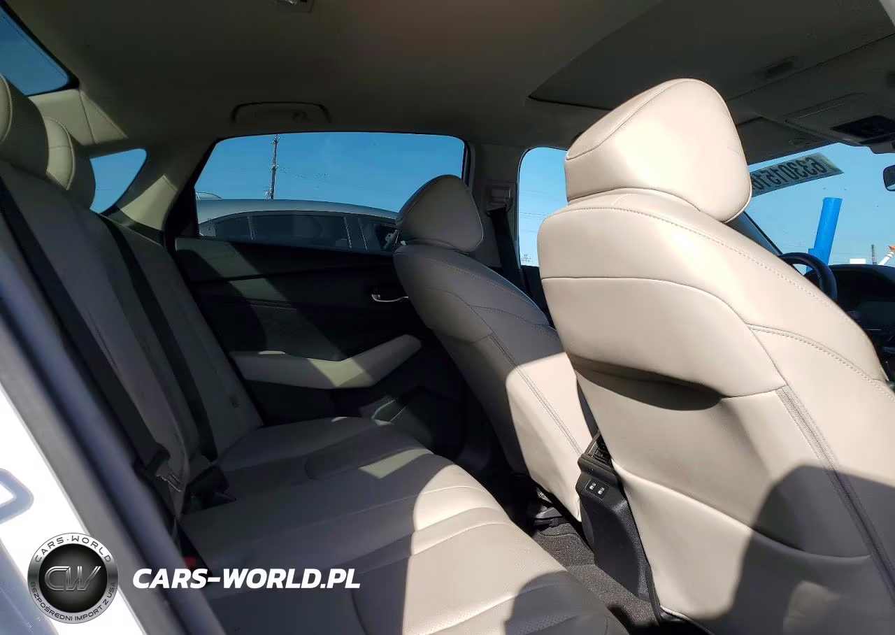 2024 Honda Accord Hybrid Exl VIN:1HGCY2F62RA001804 - 10