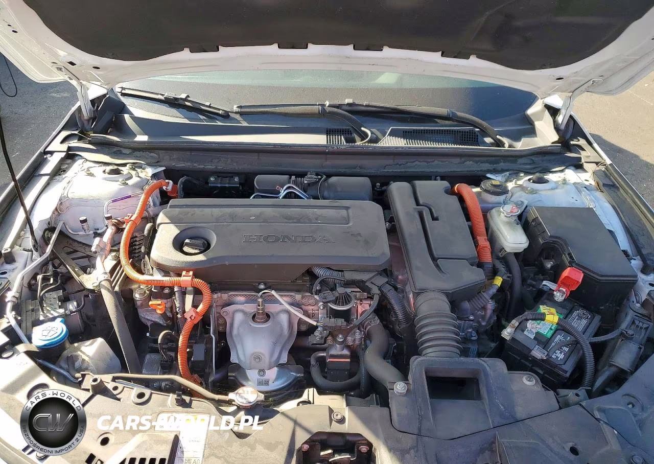 2024 Honda Accord Hybrid Exl VIN:1HGCY2F62RA001804 - 11