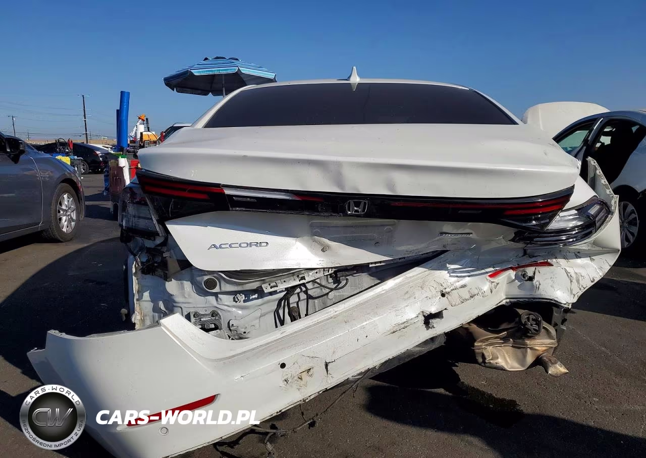 2024 Honda Accord Hybrid Exl VIN:1HGCY2F62RA001804 - 6