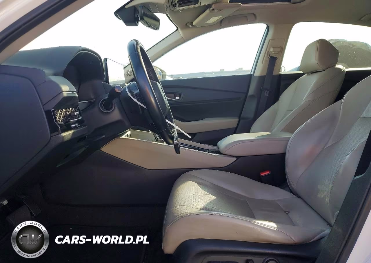 2024 Honda Accord Hybrid Exl VIN:1HGCY2F62RA001804 - 7