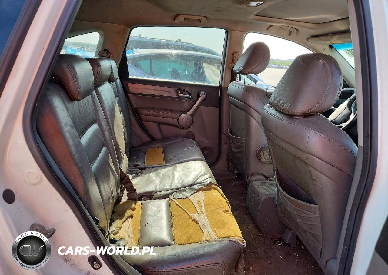 2008 Honda Cr-V Exl VIN:JHLRE38758C044181 - 10