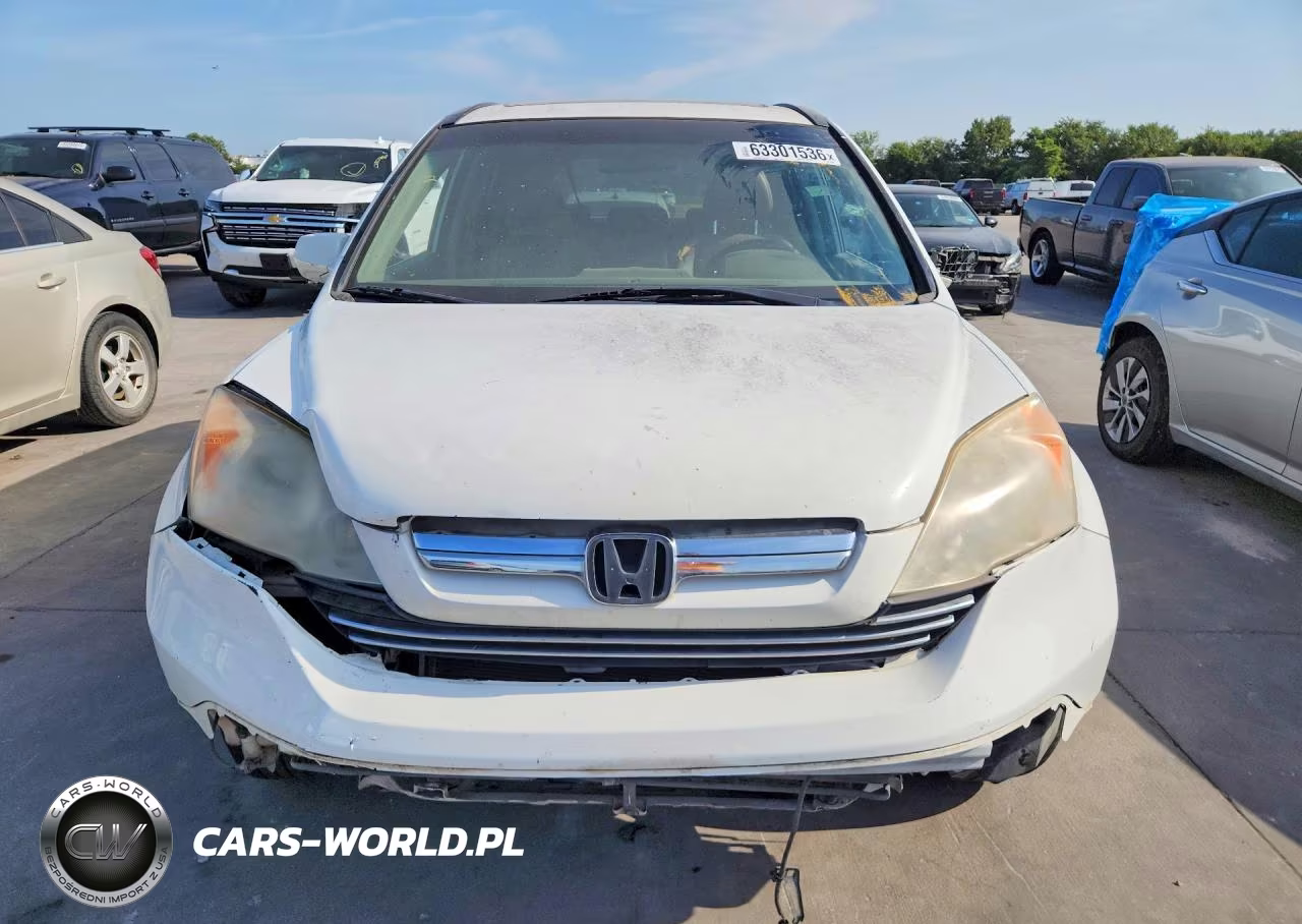 2008 Honda Cr-V Exl VIN:JHLRE38758C044181 - 5