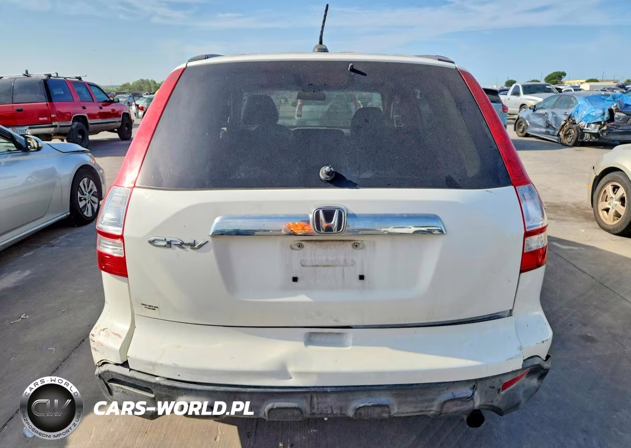2008 Honda Cr-V Exl VIN:JHLRE38758C044181 - 6