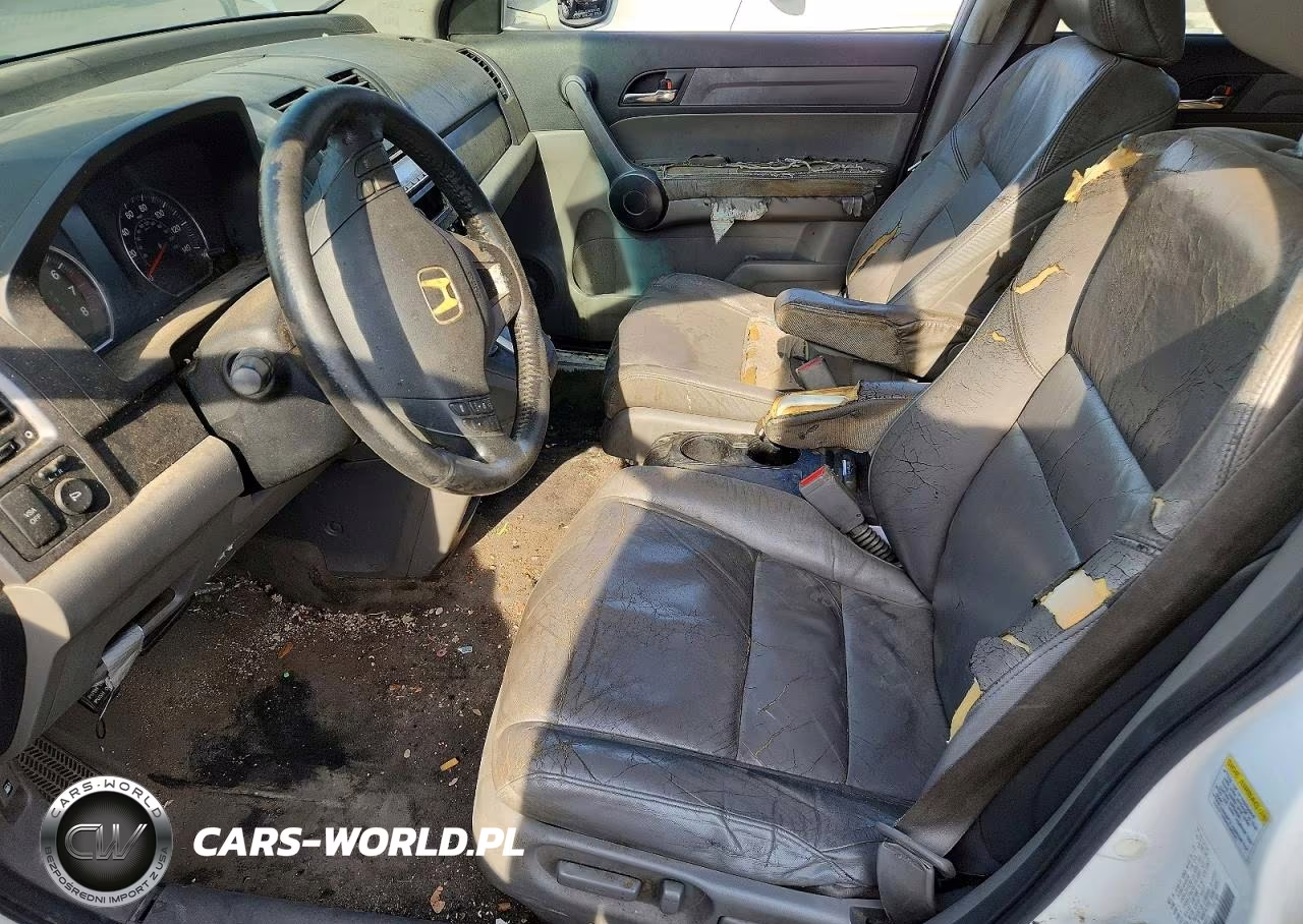 2008 Honda Cr-V Exl VIN:JHLRE38758C044181 - 7