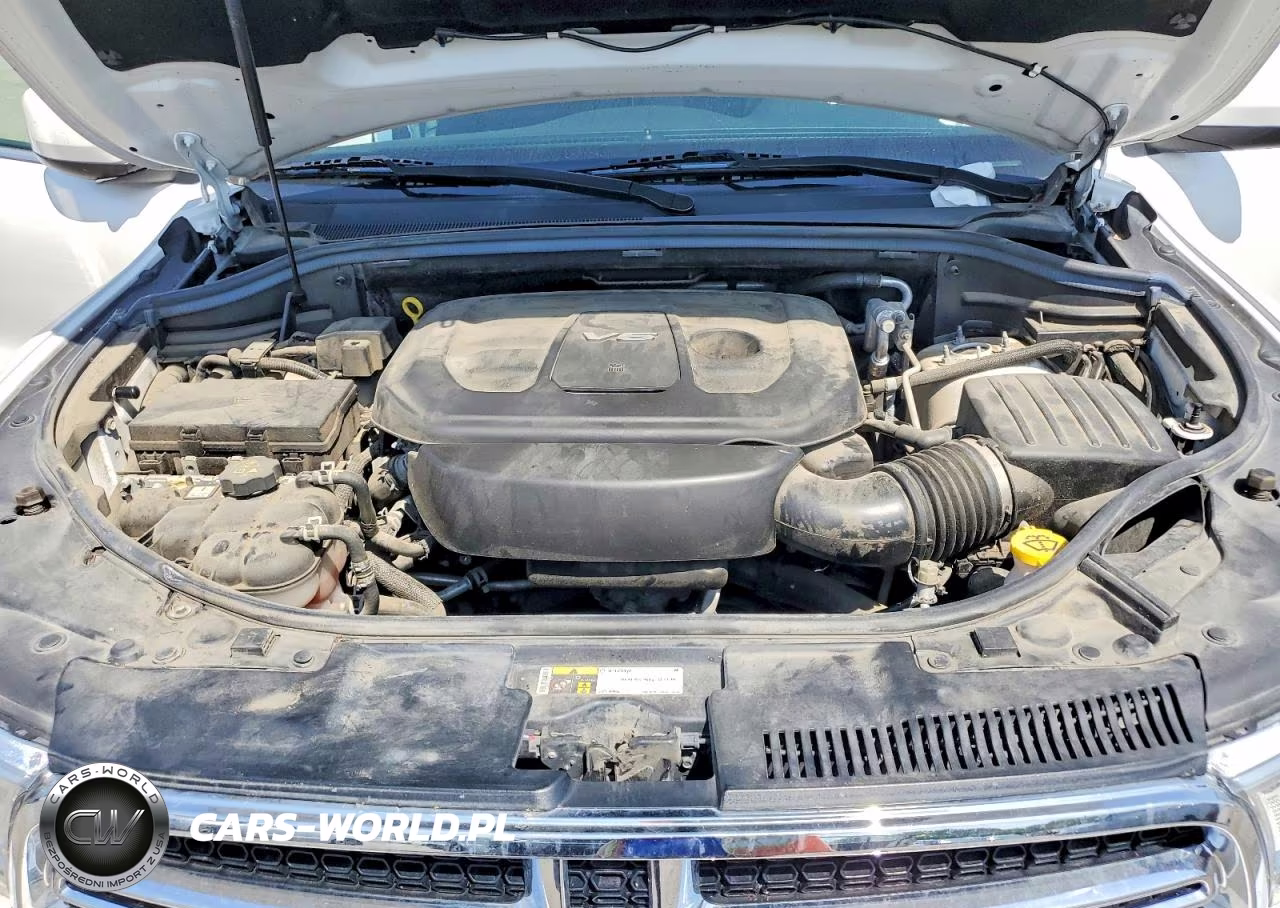 2017 Dodge Durango Sxt VIN:1C4RDJAG6HC713802 - 12