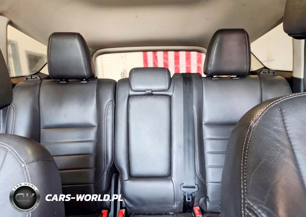 2015 Ford Escape Titanium VIN:1FMCU9J9XFUC22707 - 10