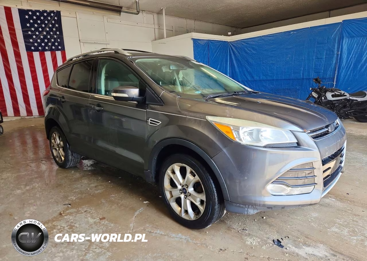 2015 Ford Escape Titanium VIN:1FMCU9J9XFUC22707 - 4