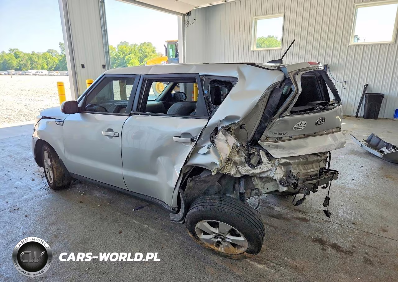 2018 Kia Soul Base VIN:KNDJN2A29J7588832 - 2