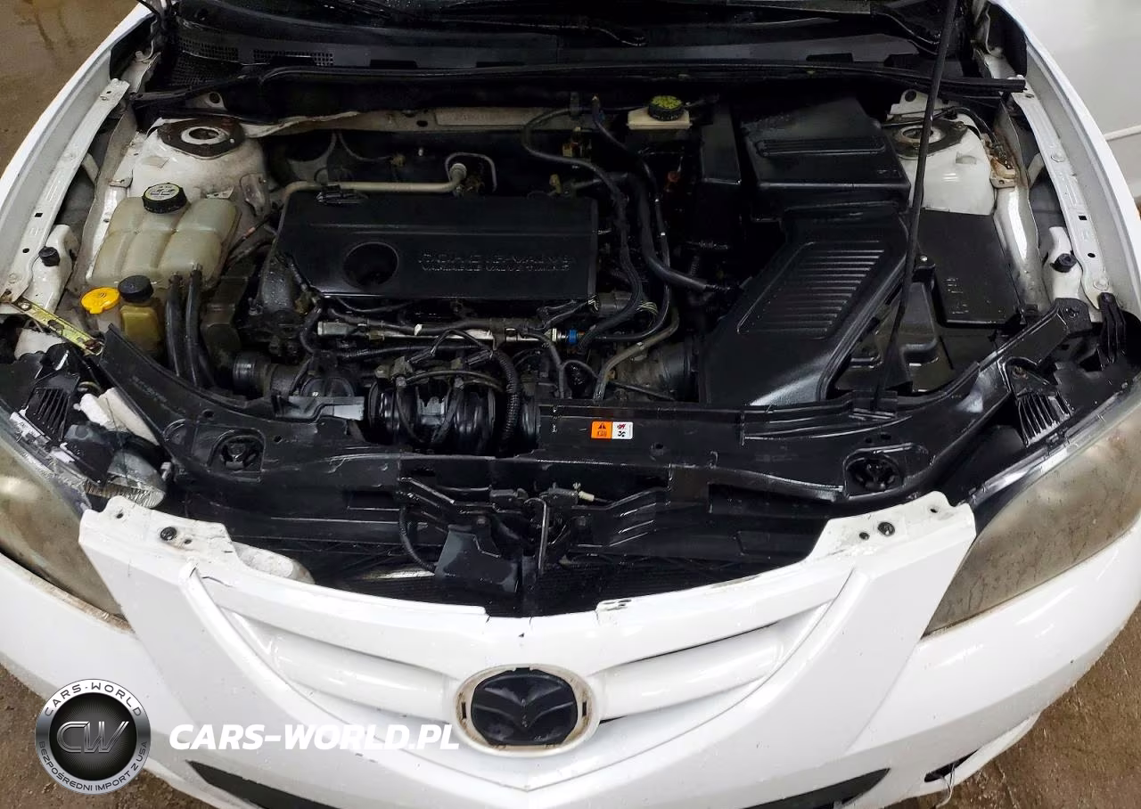 2007 Mazda 3 S VIN:JM1BK323871687003 - 11