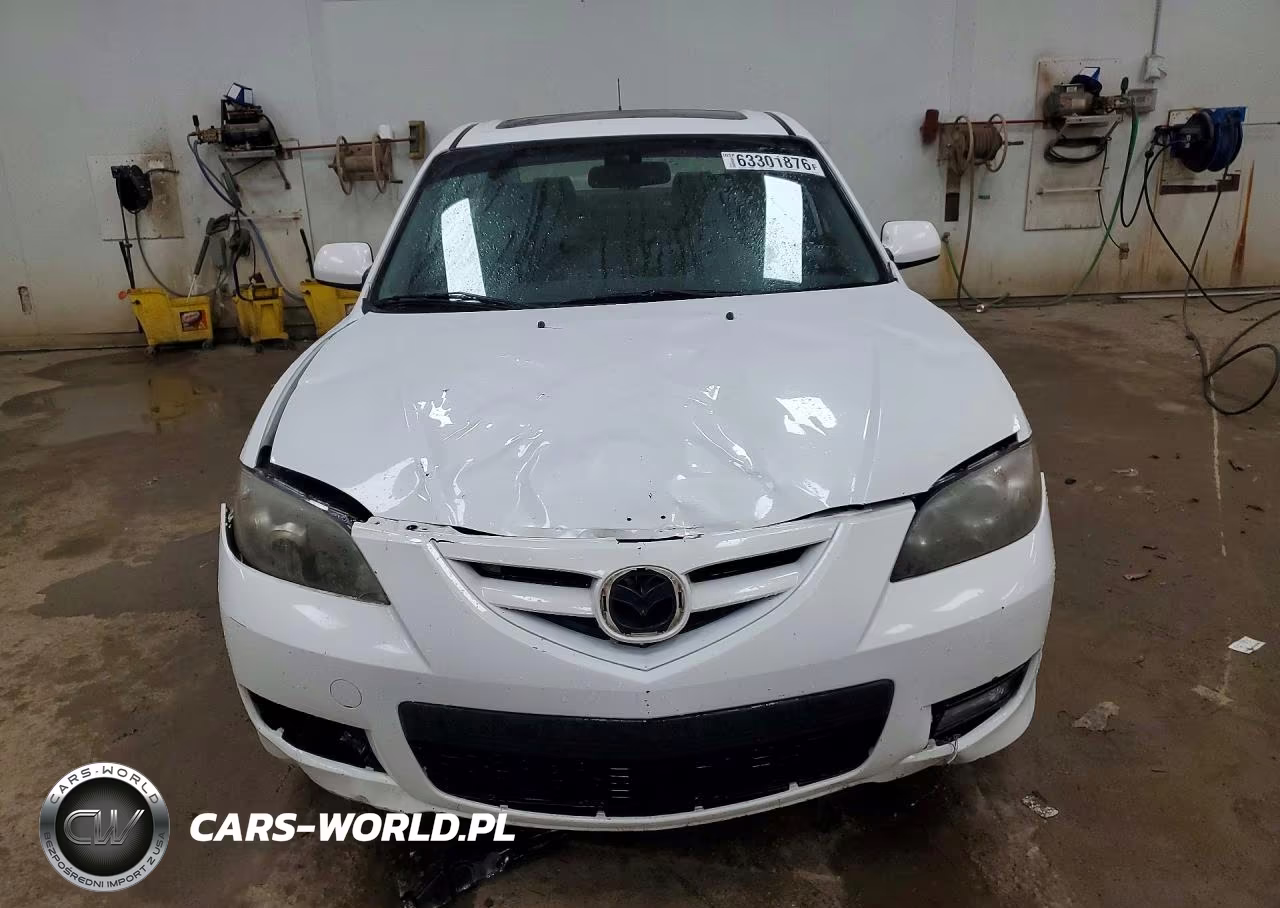 2007 Mazda 3 S VIN:JM1BK323871687003 - 5