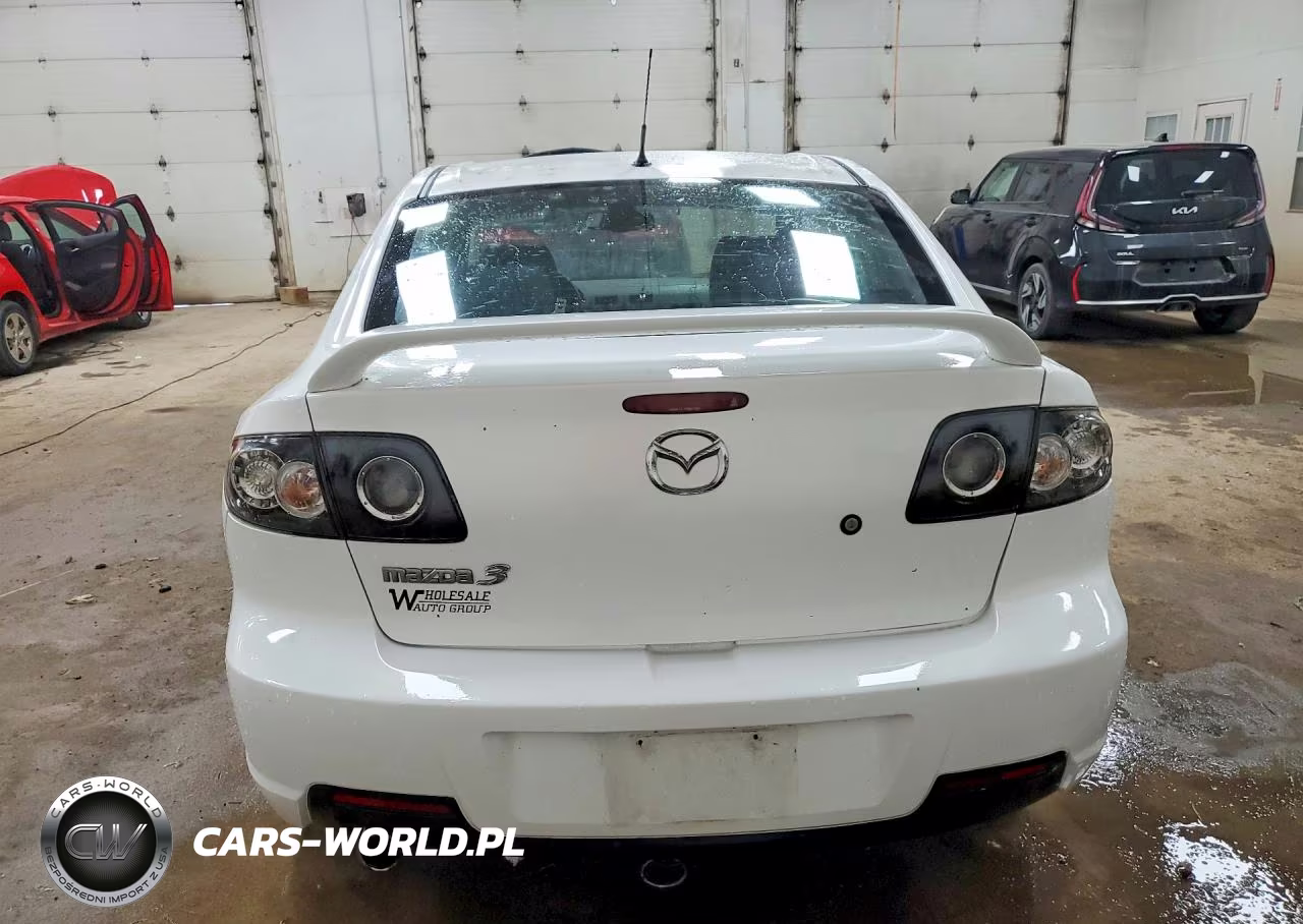 2007 Mazda 3 S VIN:JM1BK323871687003 - 6
