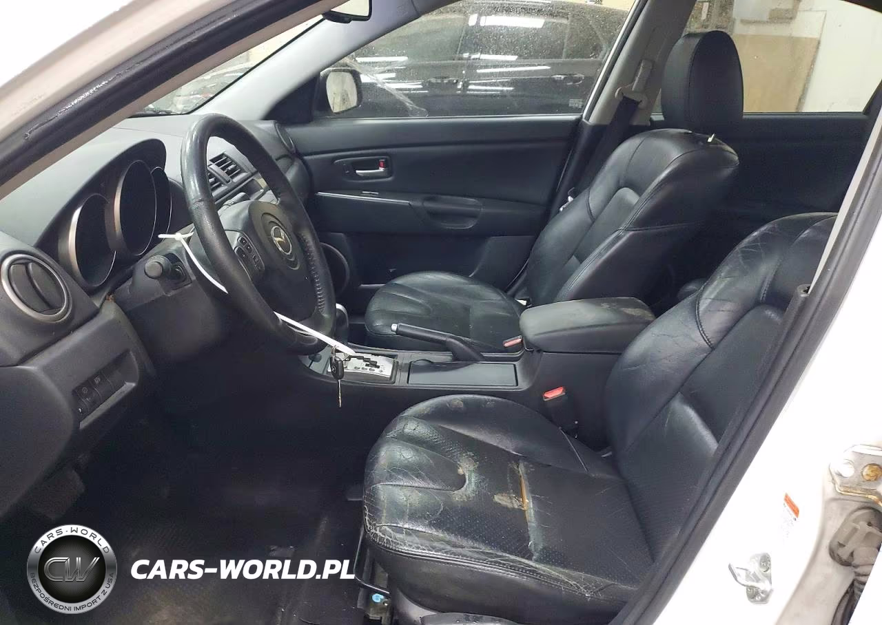 2007 Mazda 3 S VIN:JM1BK323871687003 - 7