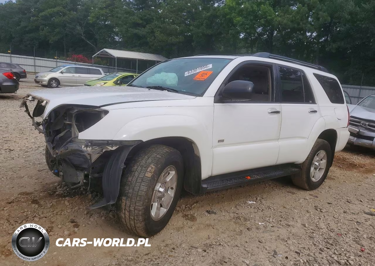 2006 Toyota 4Runner Sr5