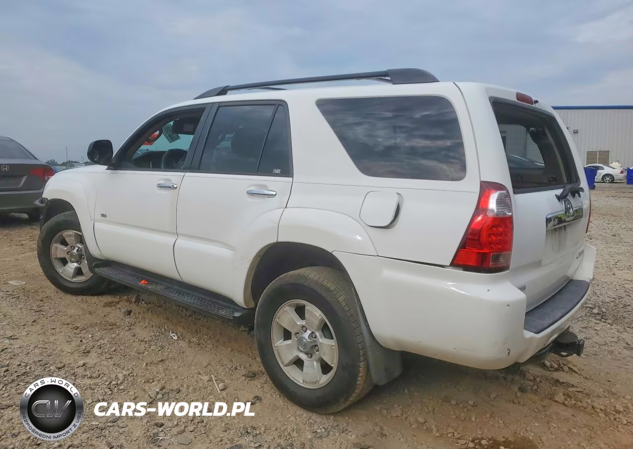 2006 Toyota 4Runner Sr5 VIN:JTEZU14R368061486 - 2