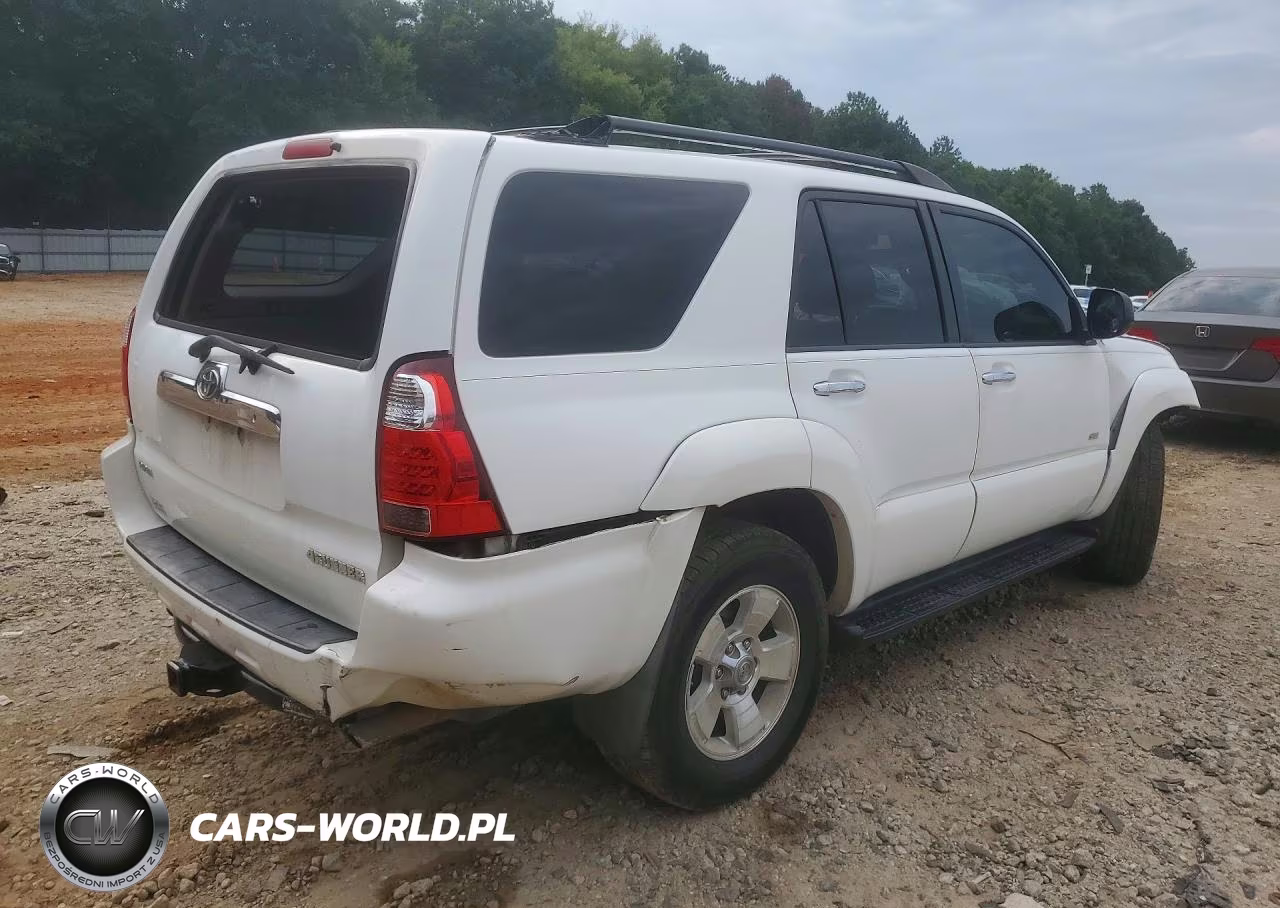 2006 Toyota 4Runner Sr5 VIN:JTEZU14R368061486 - 3