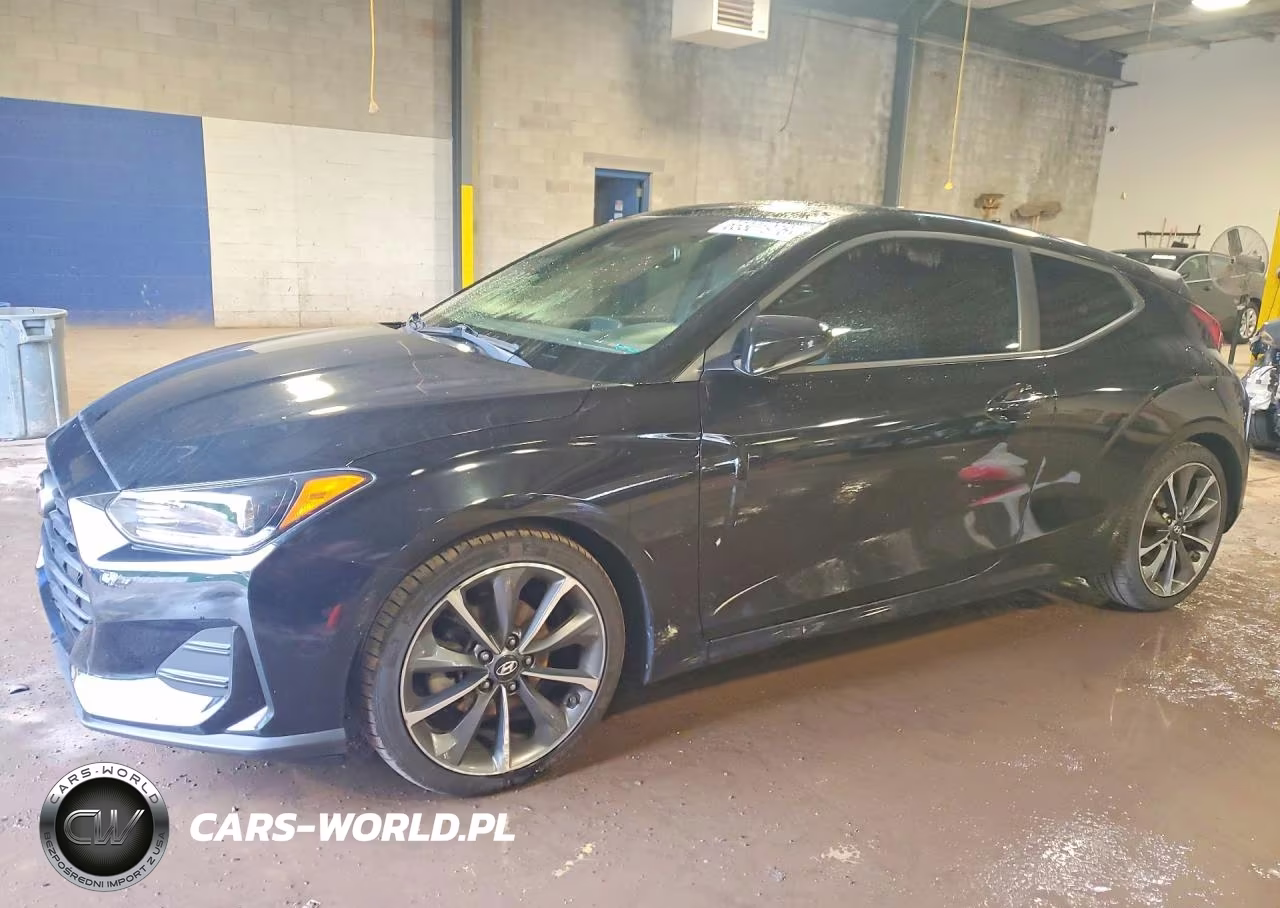 2019 Hyundai Veloster 2.0L Premium