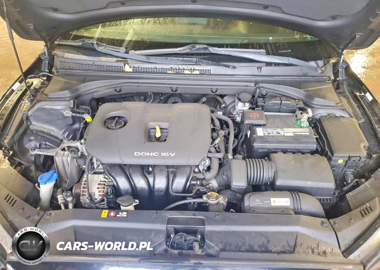 2019 Hyundai Veloster 2.0L Premium VIN:KMHTG6AFXKU009701 - 11