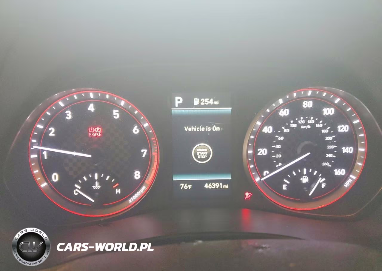 2019 Hyundai Veloster 2.0L Premium VIN:KMHTG6AFXKU009701 - 9