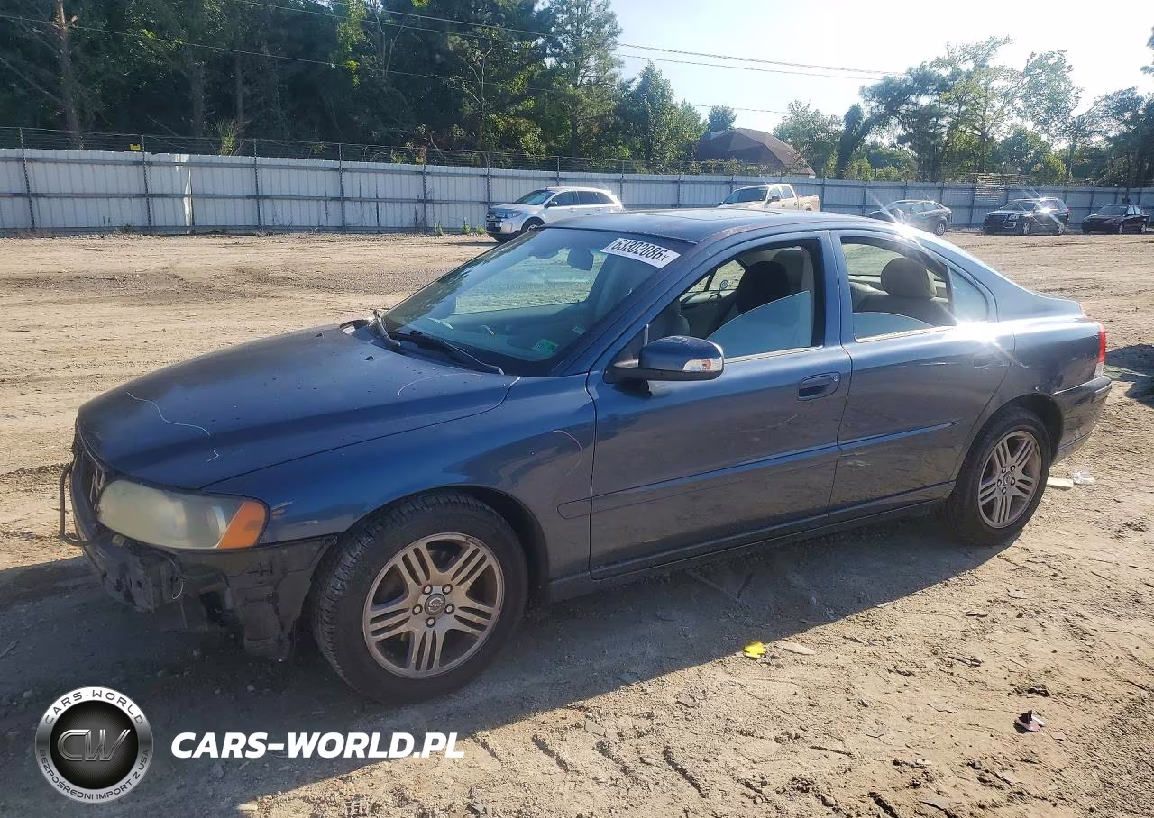 2007 Volvo S60 2.5T