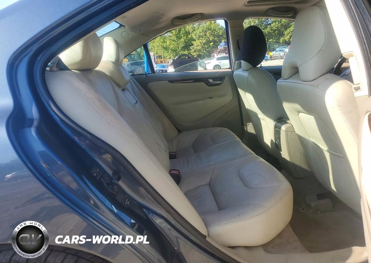 2007 Volvo S60 2.5T VIN:YV1RS592272613782 - 10