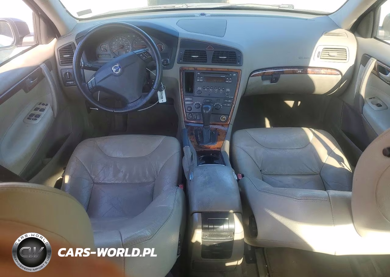 2007 Volvo S60 2.5T VIN:YV1RS592272613782 - 8