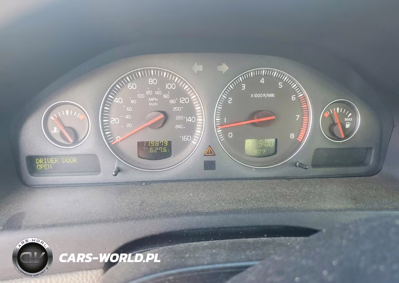 2007 Volvo S60 2.5T VIN:YV1RS592272613782 - 9