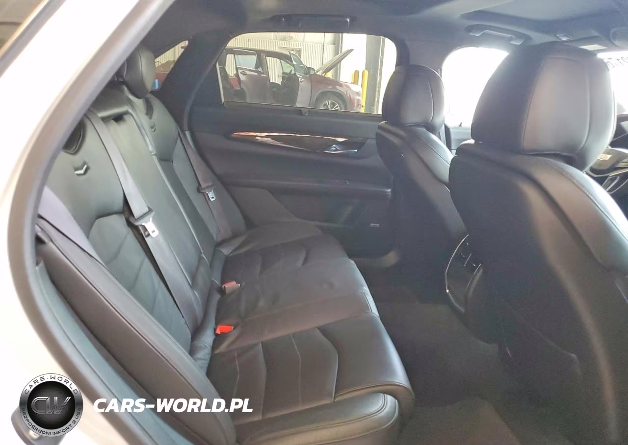 2017 Cadillac Ct6 Premium Luxury VIN:1G6KH5R66HU205559 - 10
