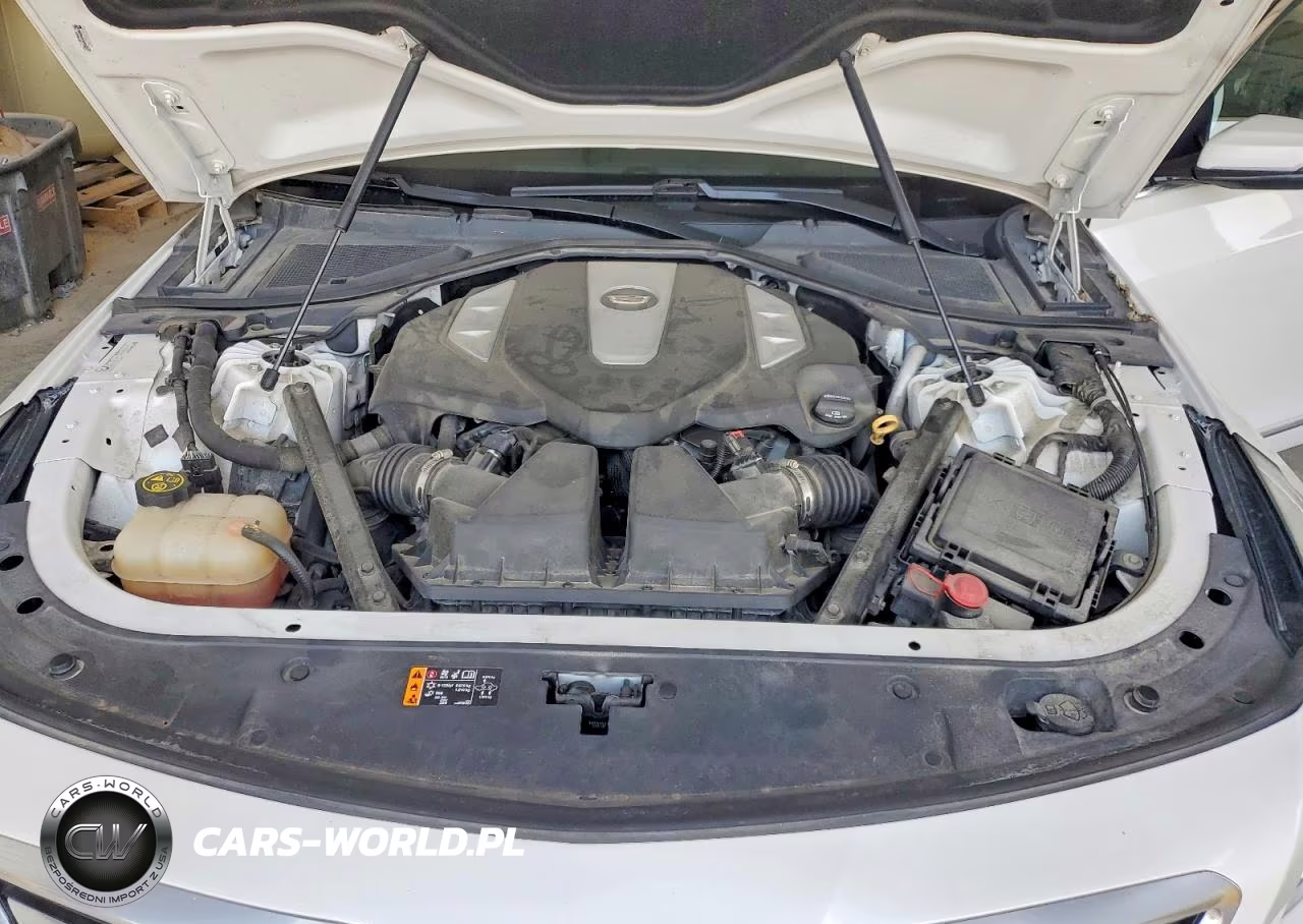 2017 Cadillac Ct6 Premium Luxury VIN:1G6KH5R66HU205559 - 11