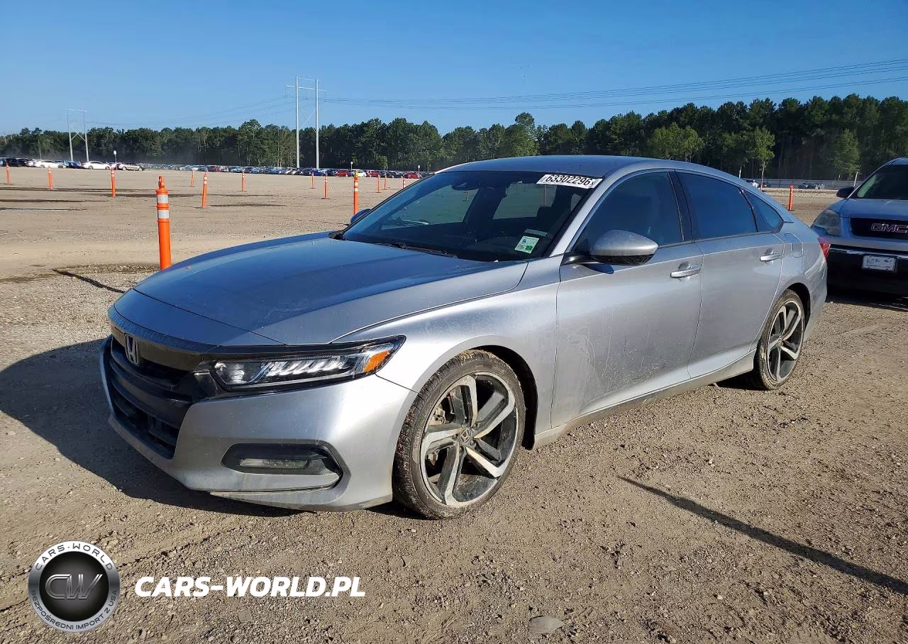 2019 Honda Accord Sport – zdjęcie 1 z 13