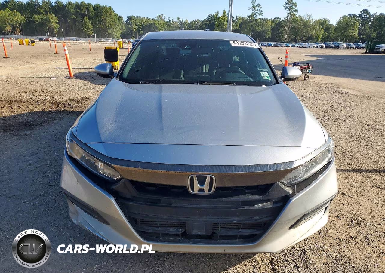 2019 Honda Accord Sport VIN:1HGCV1F3XKA142120 - 5