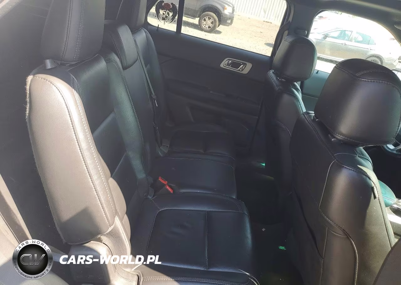2013 Ford Explorer Xlt VIN:1FM5K7D99DGB25590 - 11