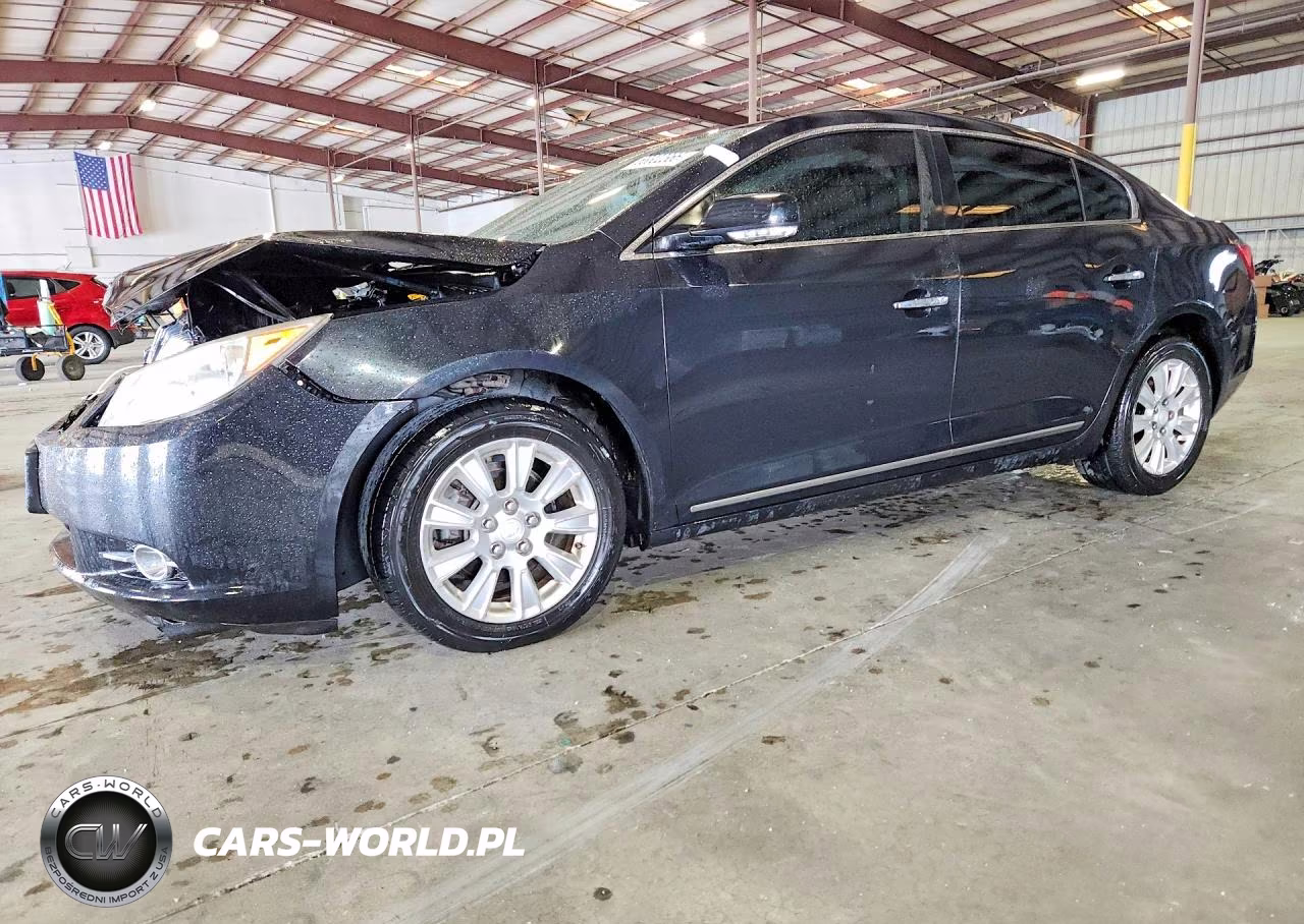 2013 Buick Lacrosse – zdjęcie 1 z 12