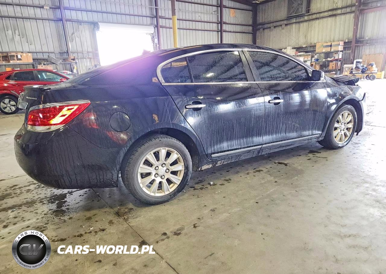2013 Buick Lacrosse VIN:1G4GC5ER6DF169089 - 3