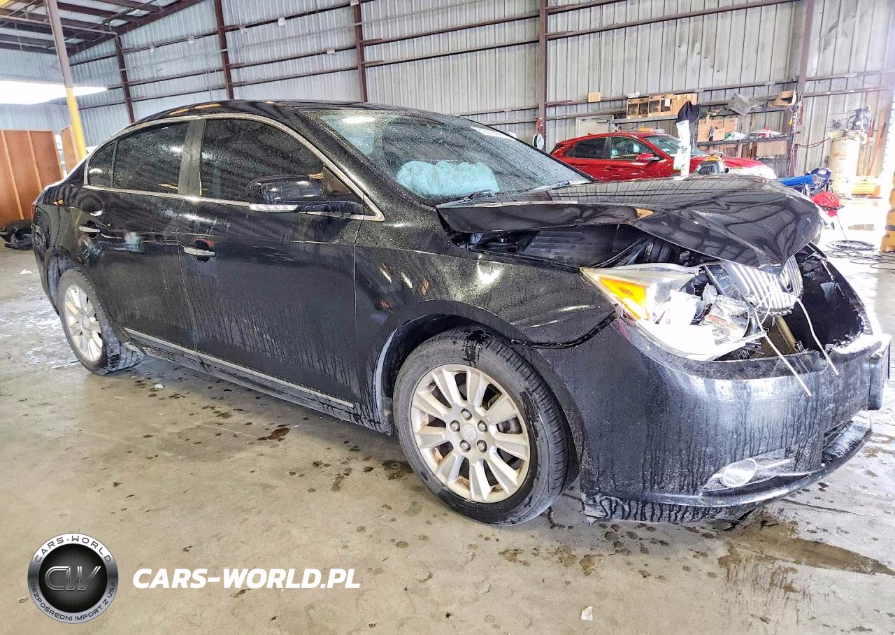 2013 Buick Lacrosse VIN:1G4GC5ER6DF169089 - 4
