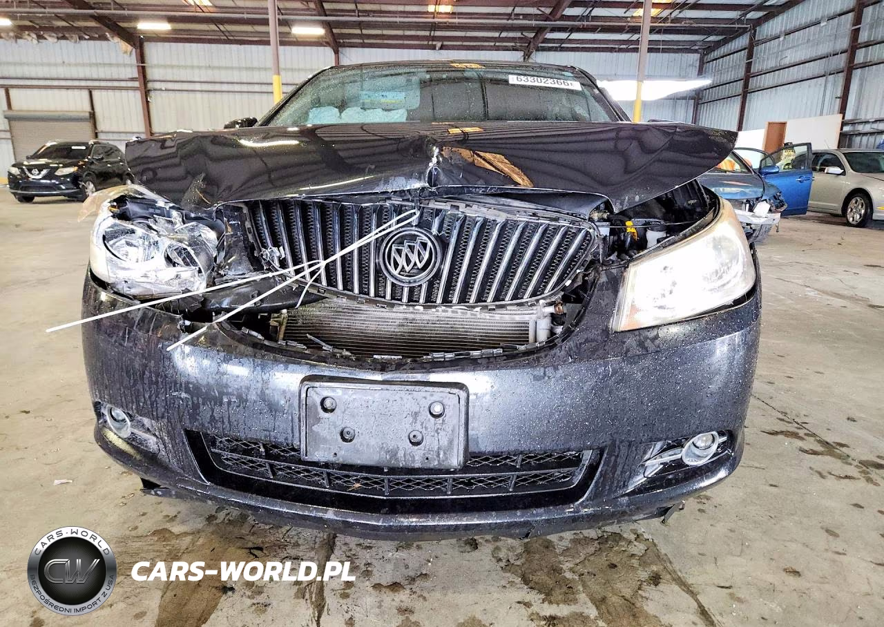 2013 Buick Lacrosse VIN:1G4GC5ER6DF169089 - 5