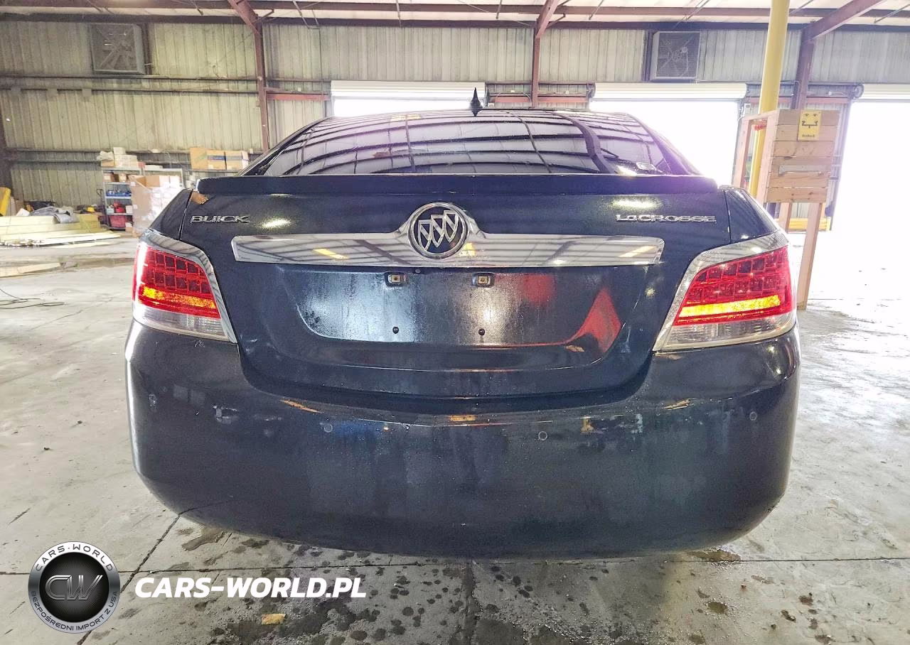 2013 Buick Lacrosse VIN:1G4GC5ER6DF169089 - 6