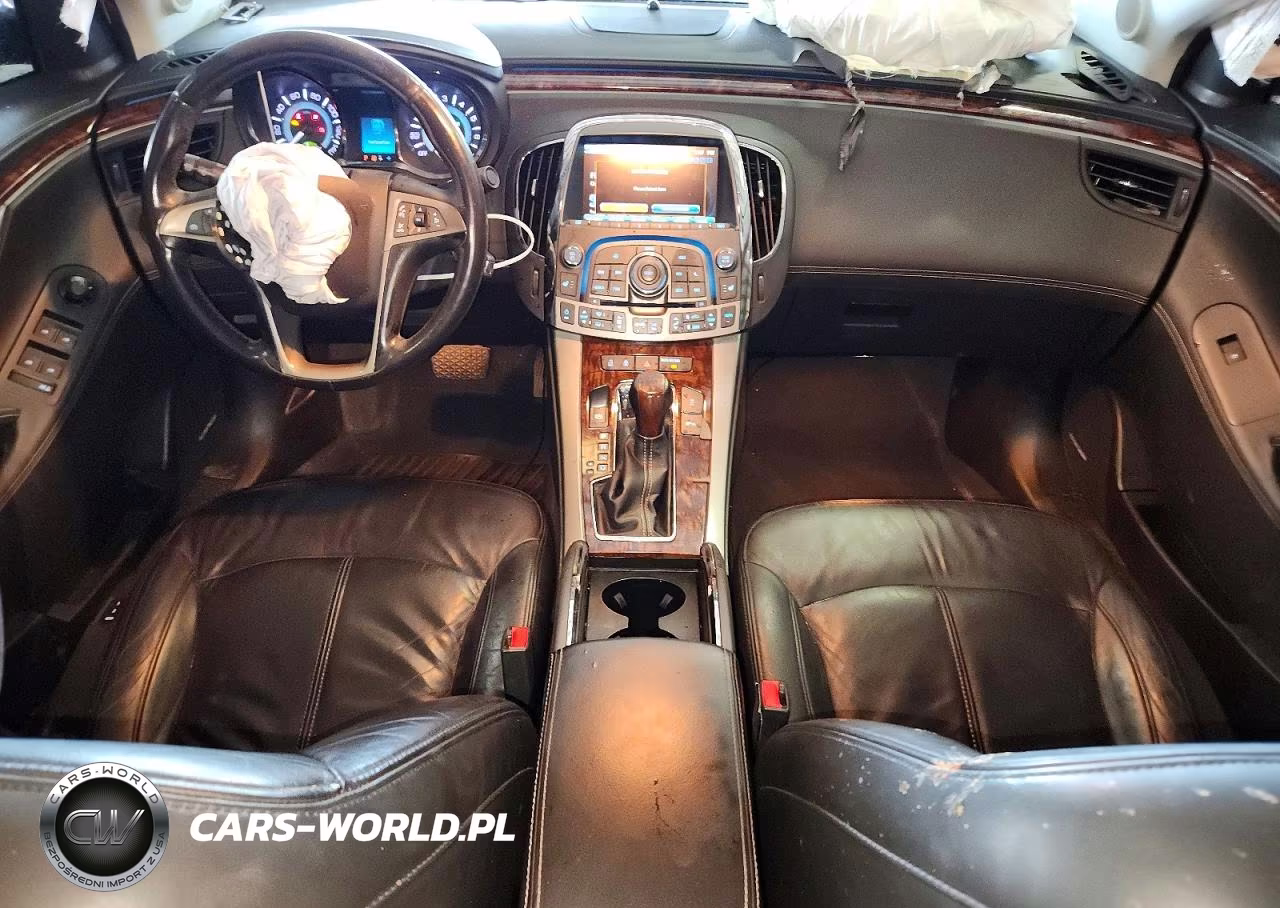 2013 Buick Lacrosse VIN:1G4GC5ER6DF169089 - 8