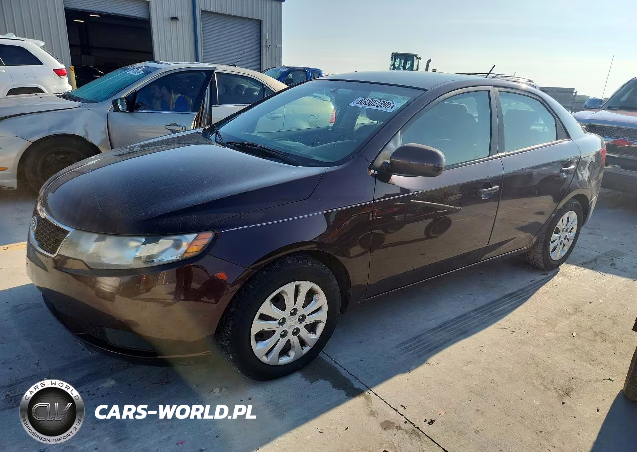 2011 Kia Forte Ex