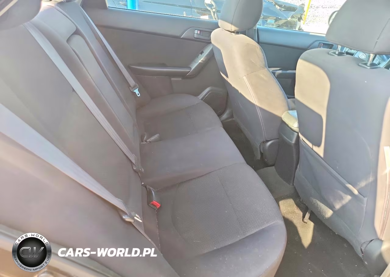 2011 Kia Forte Ex VIN:KNAFU4A20B5444505 - 10
