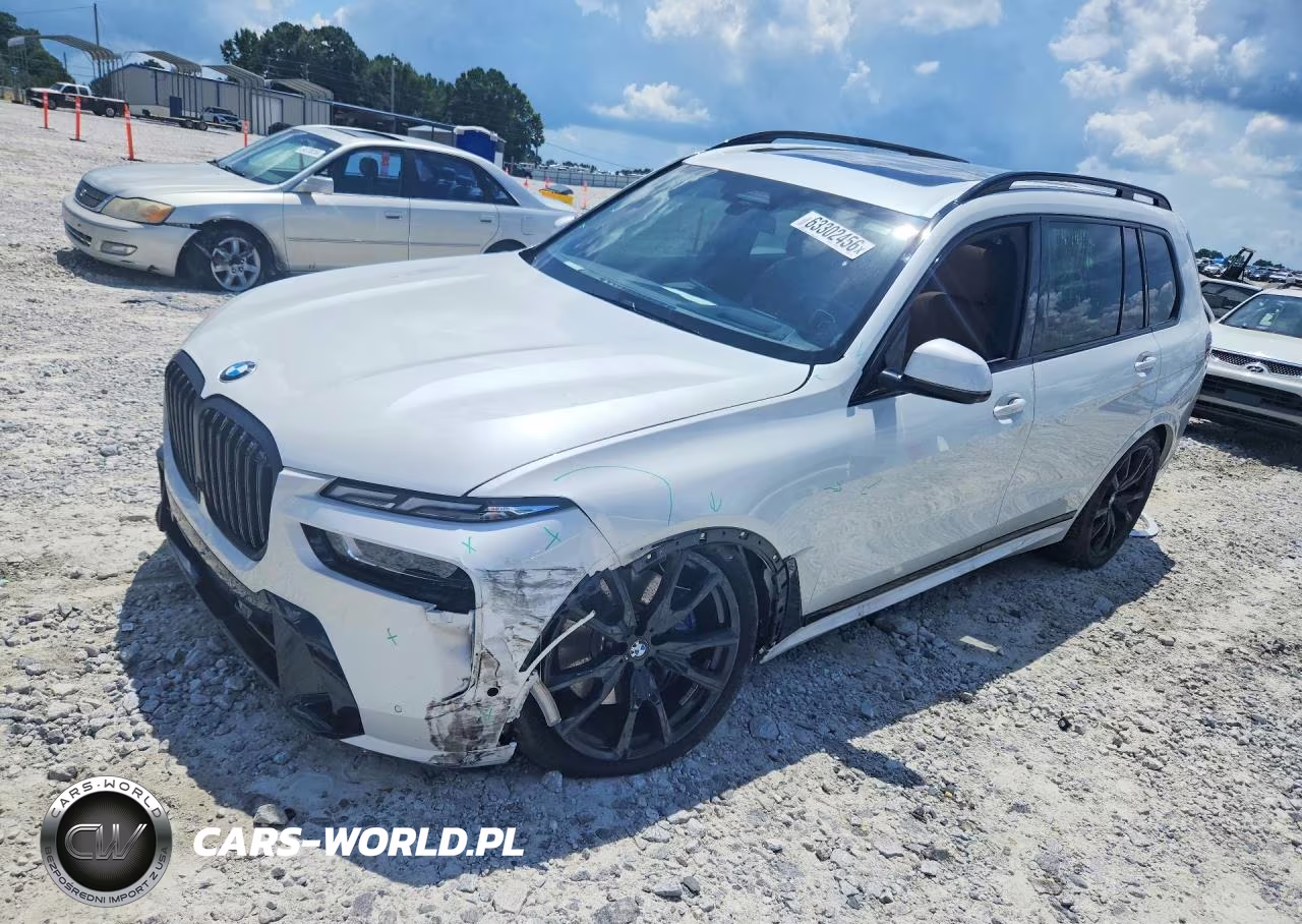 2024 BMW X7 xDrive40I – zdjęcie 1 z 13
