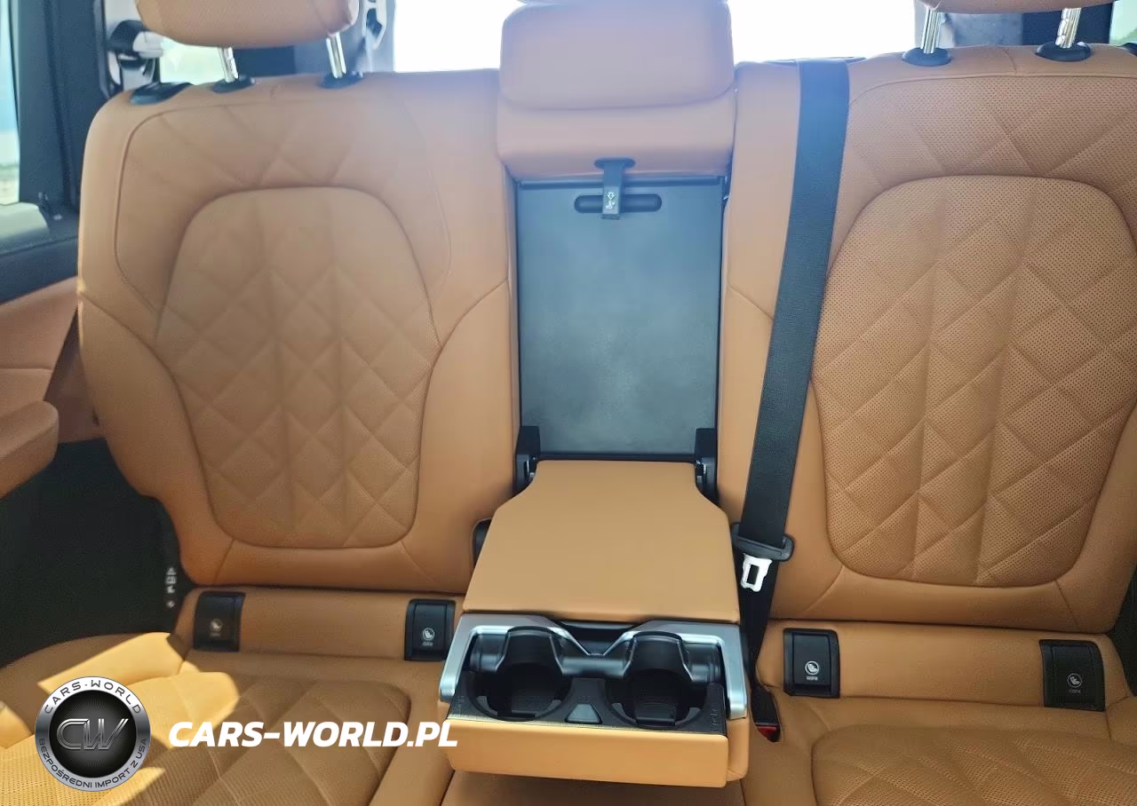 2024 BMW X7 xDrive40I VIN:5UX23EM04R9U25297 - 10